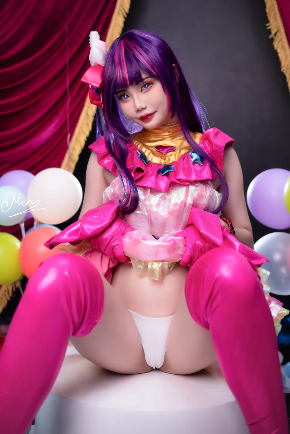 Miinmeow - No.005 Ai Hoshino [31P-233MB] tg@simisebaisi 【丝足阁】017.webp